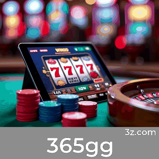 365gg: A Plataforma de Apostas com Serviços Profissionais e Segurança de Primeira Classe